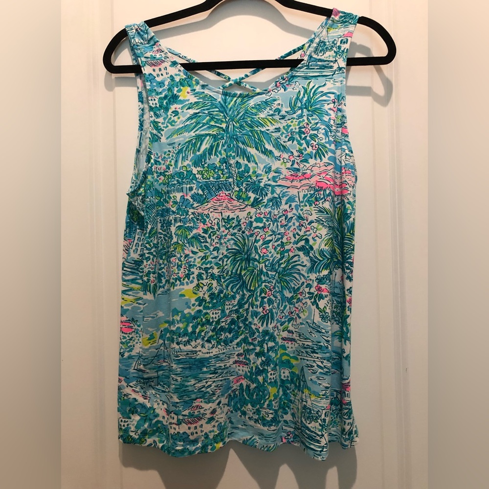 Lilly Pulitzer Tank